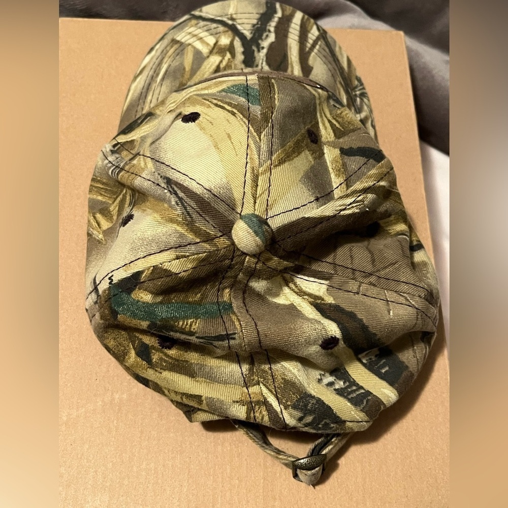Ducks Unlimited Adjustable Baseball Hat - Picture 8 of 11